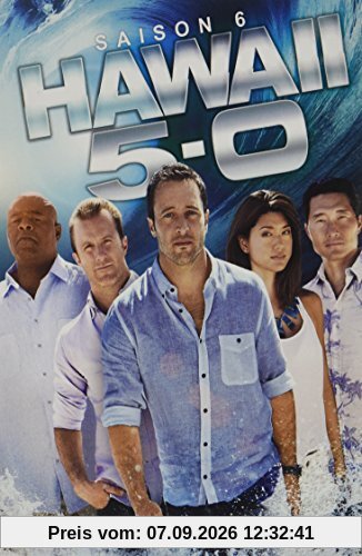 Hawaii 5-0 - Saison 6 [FR Import]