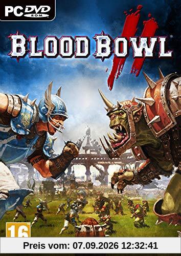 Blood Bowl II (PC)