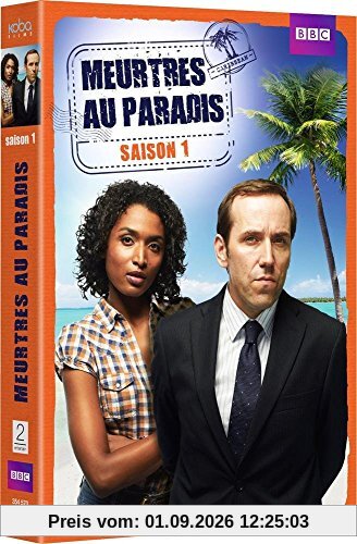 Coffret meurtre au paradis, saison 1 [FR Import]