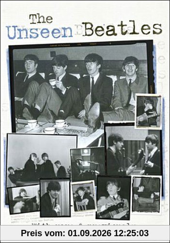 The Beatles : The Unseen Beatles