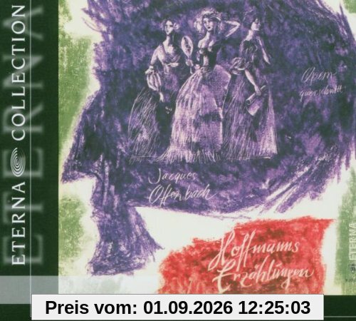 Hoffmanns Erzählungen (Qs)