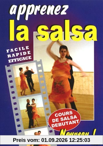 Apprenez : la salsa [FR Import]
