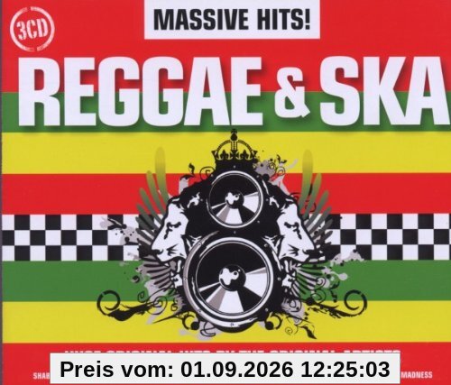 Massive Hits!-Reggae & Ska