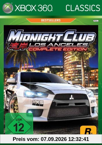 Midnight Club: Los Angeles - Complete Edition