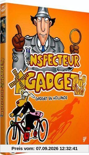 Inspecteur gadget vol. 9 : gadget en hollande [FR Import]