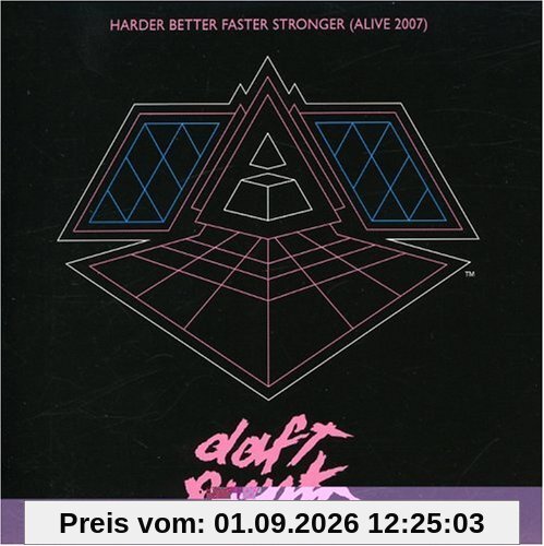 Harder,Better,Faster,Stronger