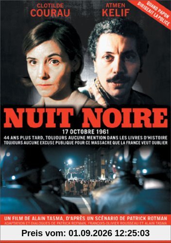 Nuit Noire [FR Import]