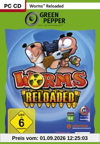 Worms Reloaded [Software Pyramide]