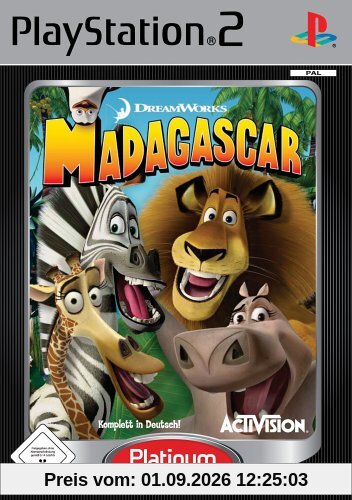Madagascar [Platinum]