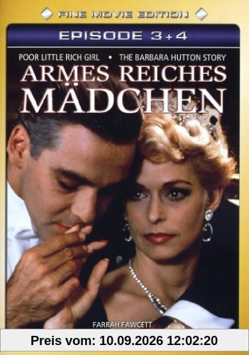 Armes reiches Mädchen / Poor Little Rich Girl: The Barbara Hutton Story 3 & 4