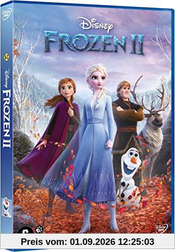 La Reine des Neiges 2 [DVD]