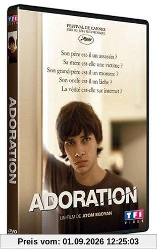 Adoration [FR Import]