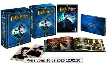 Harry potter à l'école des sorciers- Ultimate Edition [Blu-ray] [FR Import]