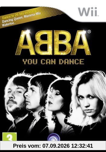 [UK-Import]ABBA You Can Dance Game Wii