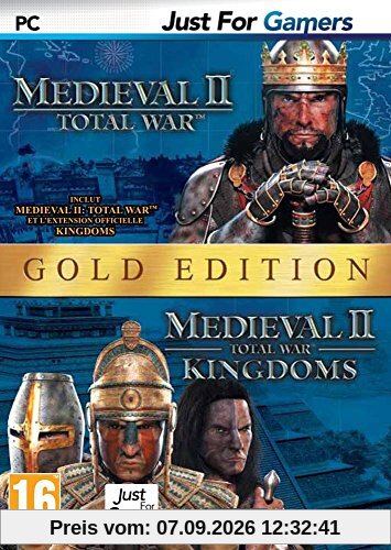 Total War : Medieval II - édition gold