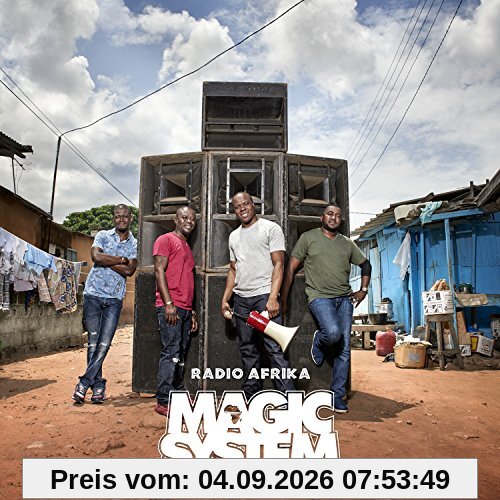 Radio Africa
