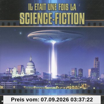Il Etait une Fois la Science F
