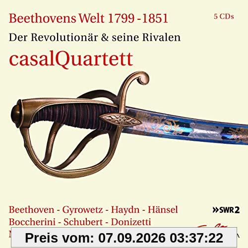 Beethovens Welt-der Revolutionär & Seine Rivalen