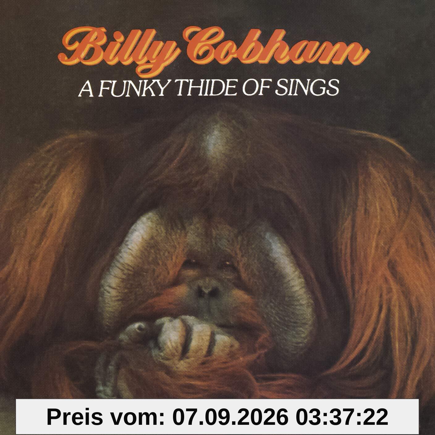 A Funky Thide of Sings