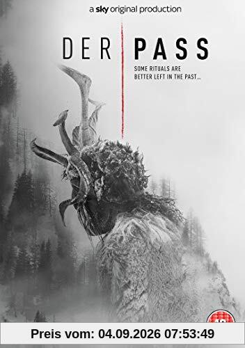 Der Pass - Season 1 [DVD]