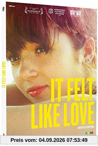 It felt like love [FR Import]