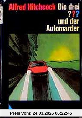 Die drei Fragezeichen und . . ., Der Automarder