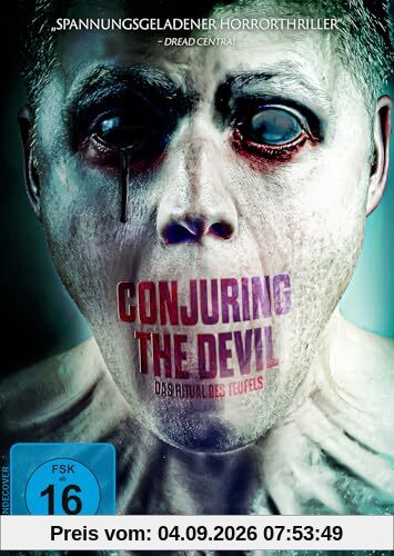 Conjuring the Devil - Das Ritual des Teufels
