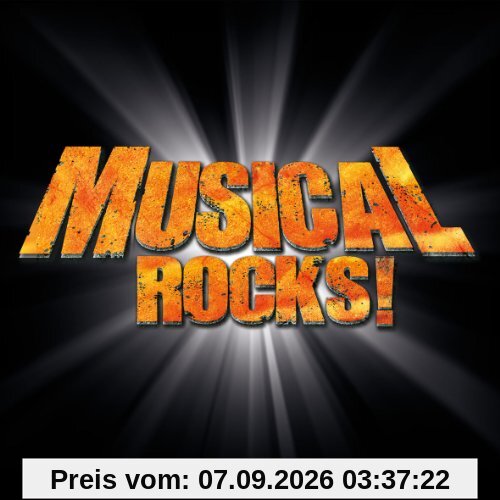 Musical Rocks! - Die Highlights aus der Sensationsshow