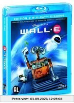 Wall-E [Blu-ray]