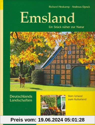 Emsland: von Papenburg bis Emden
