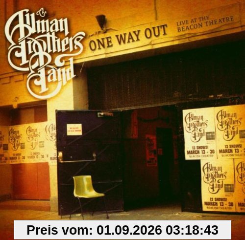 One Way Out - Live At The Beacon Theatre