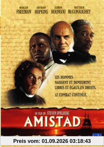 Amistad [FR Import]