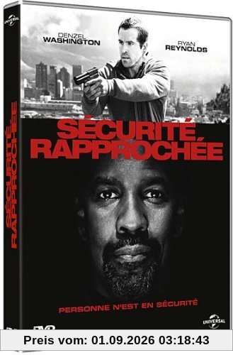 Securité rapprochée [FR Import]