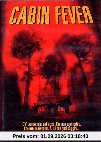 Cabin fever [IT Import]