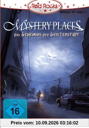 Red Rocks - Mystery Places - Das Geheimnis der Geisterstadt