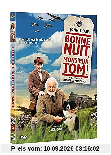 Bonne nuit monsieur tom ! [FR Import]