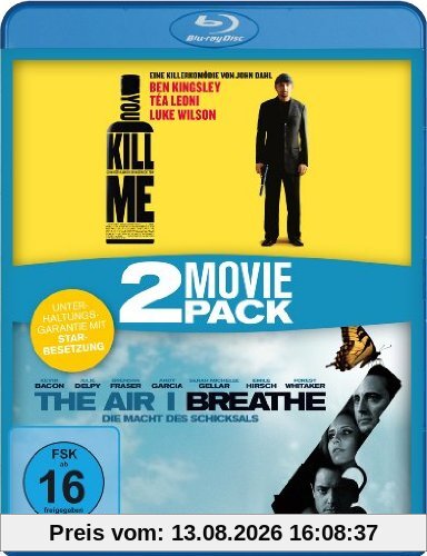 You Kill Me/The Air I Breathe - 2 Movie Pack [Blu-ray]