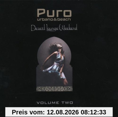 Various Puro Desert Lounge Weekend Vol.2
