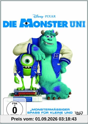 Die Monster Uni