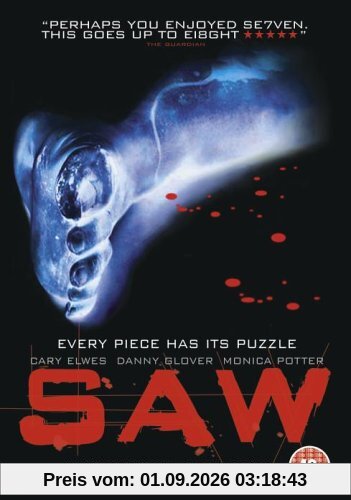 Saw [DVD]