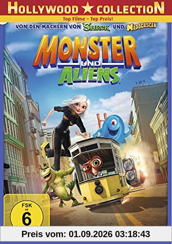 Monster und Aliens