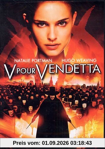 V pour vendetta [FR Import]