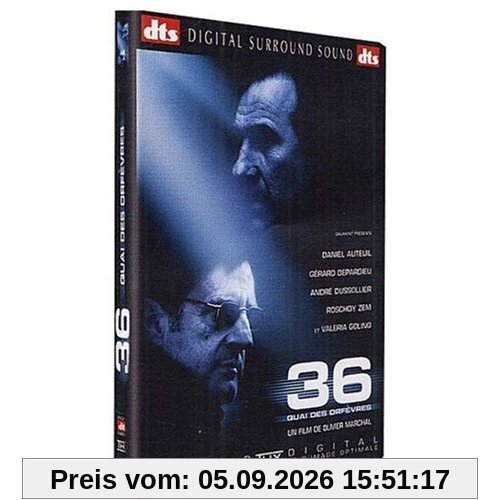 36 quai des orfevres [FR Import]
