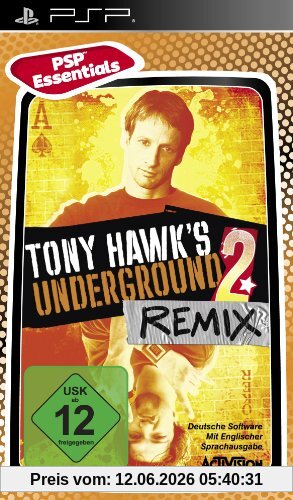 Tony Hawk's Underground 2 Remix [Essentials]