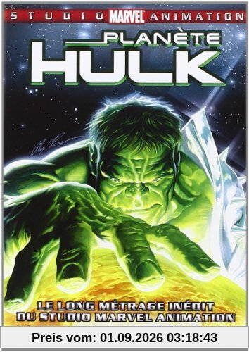Planete hulk [FR Import]
