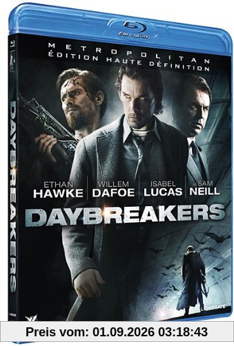 SEVEN 7 Daybreakers [Blu-Ray]