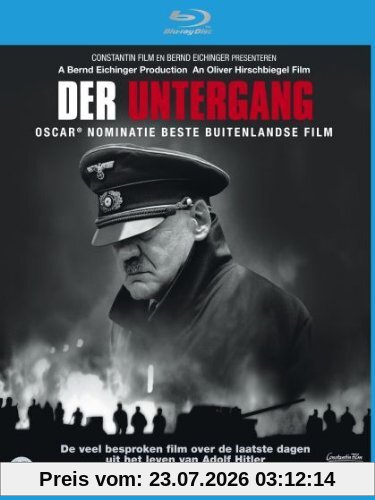 unbekannt La Chute (Blu-Ray) [Import Belge]