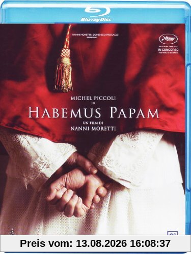 Habemus Papam [Blu-ray] [IT Import]
