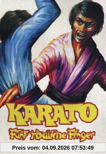 Karato - Fünf tödliche Finger