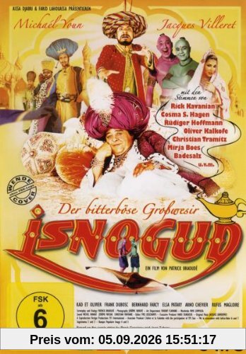 Isnogud - Der bitterböse Großwesir